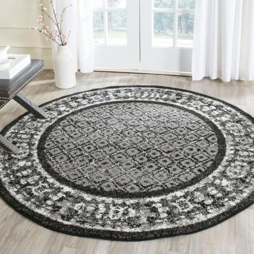 Safavieh Adirondack Royston Traditional Round Area Rug