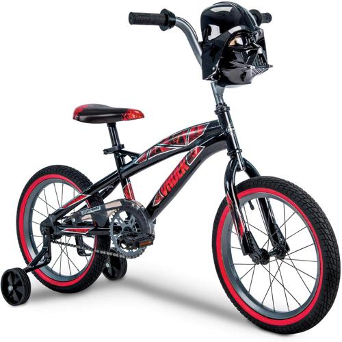 Star Wars Darth Vader 16 Boys' EZ Build Bike, by Huffy