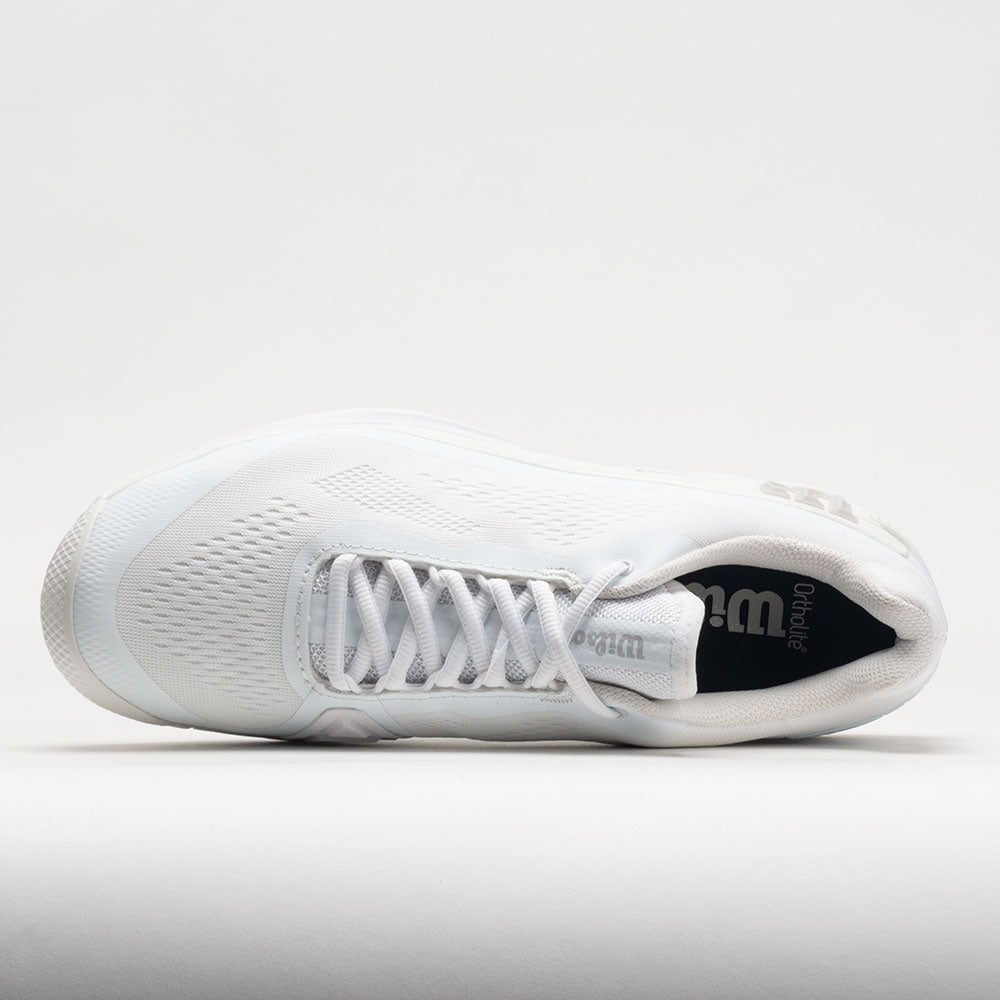 Wilson Rush Pro 4.0 Men's  White