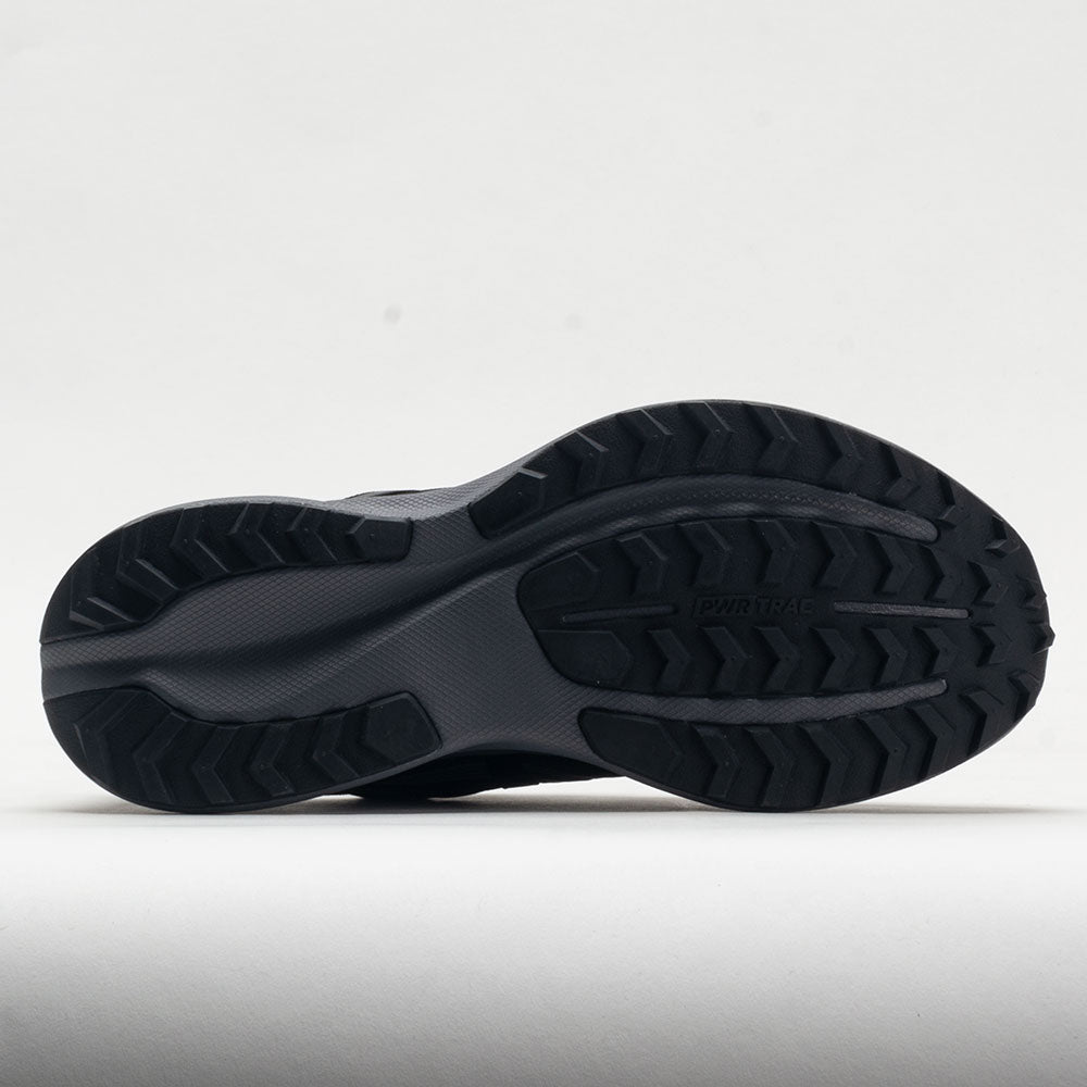 Saucony Ride 15 TR Women's  Black/Charcoal