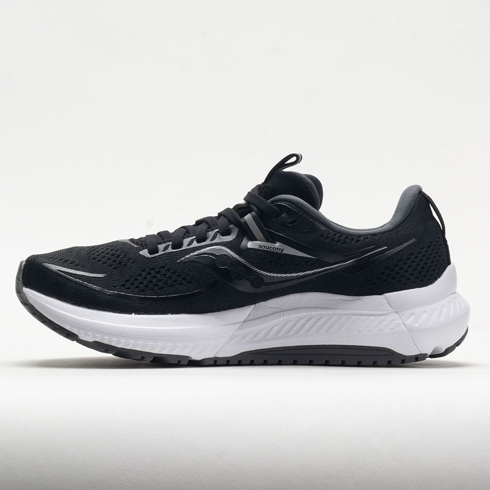 Saucony Omni 21 Men's  Black/White