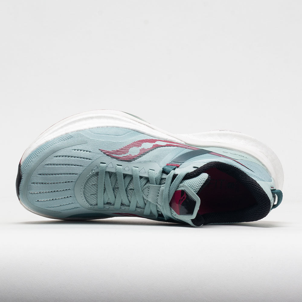 Saucony Tempus Women's  Mineral/Rose