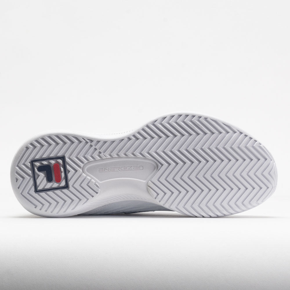 Fila Speedserve Energized Women's  White/White/White
