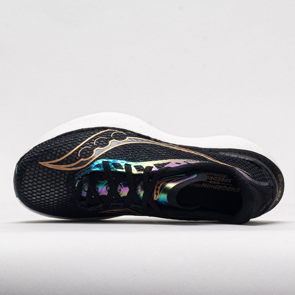 Saucony Endorphin Pro 3 Women's  Black/Goldstruck