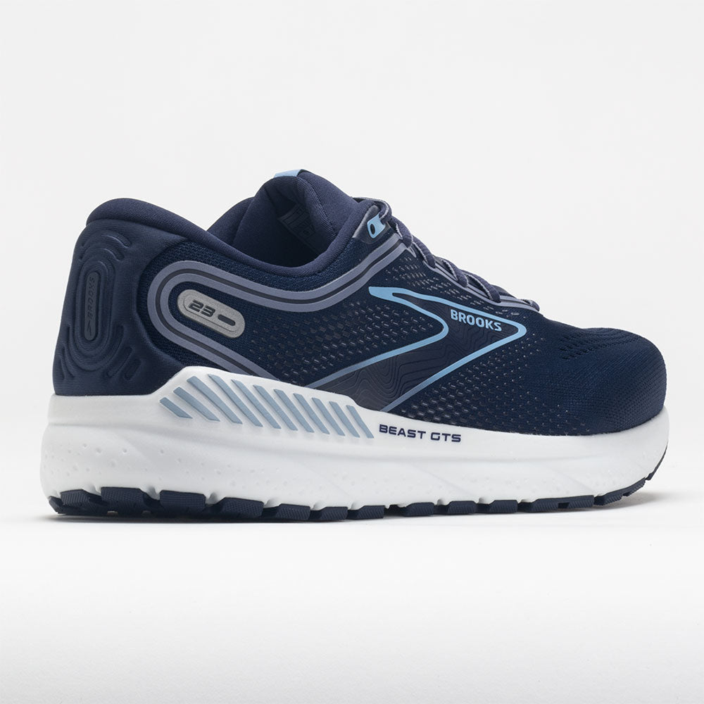 Brooks Beast GTS 23 Men's  Peacoat/Blue/White