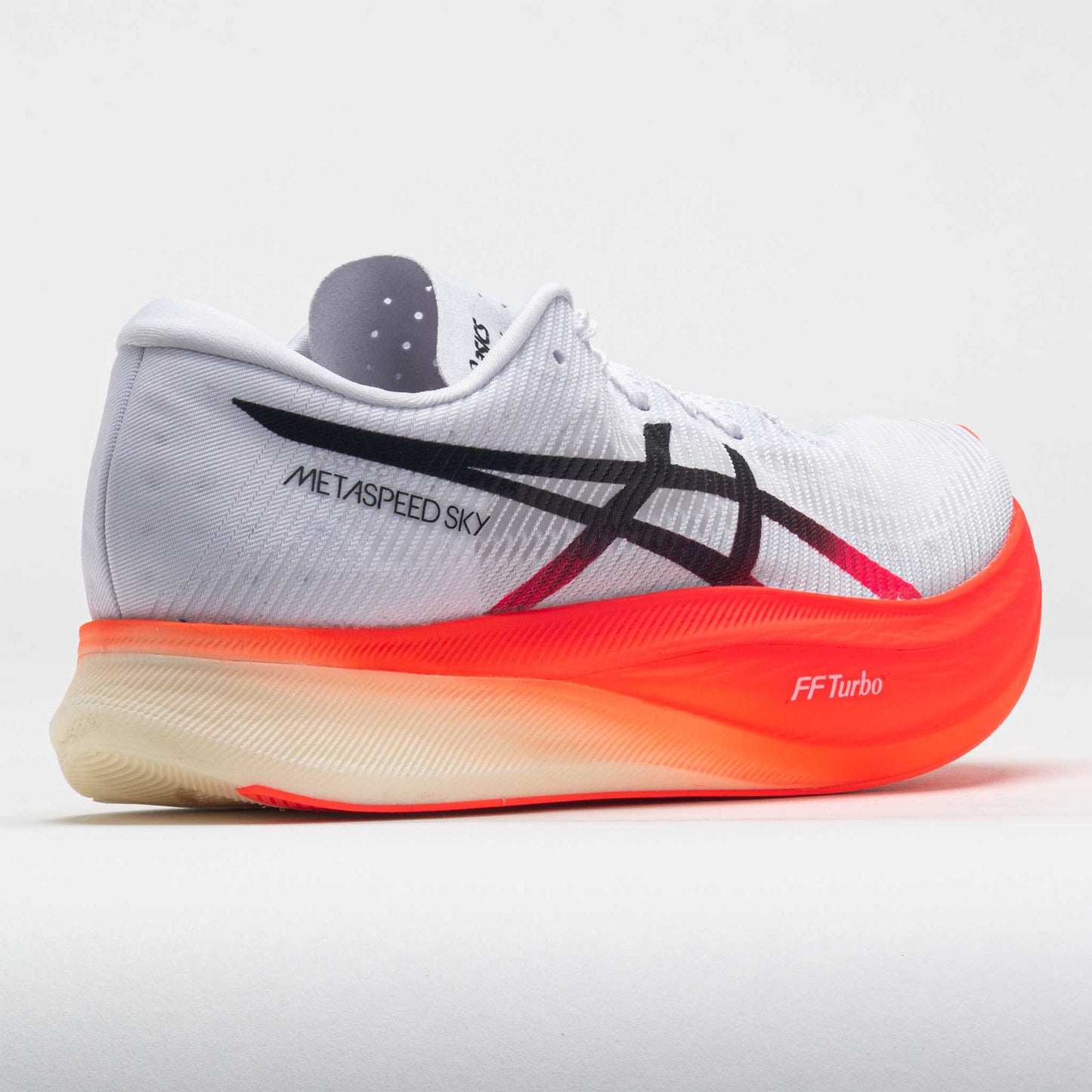 ASICS Metaspeed Sky+ Unisex  White/Black