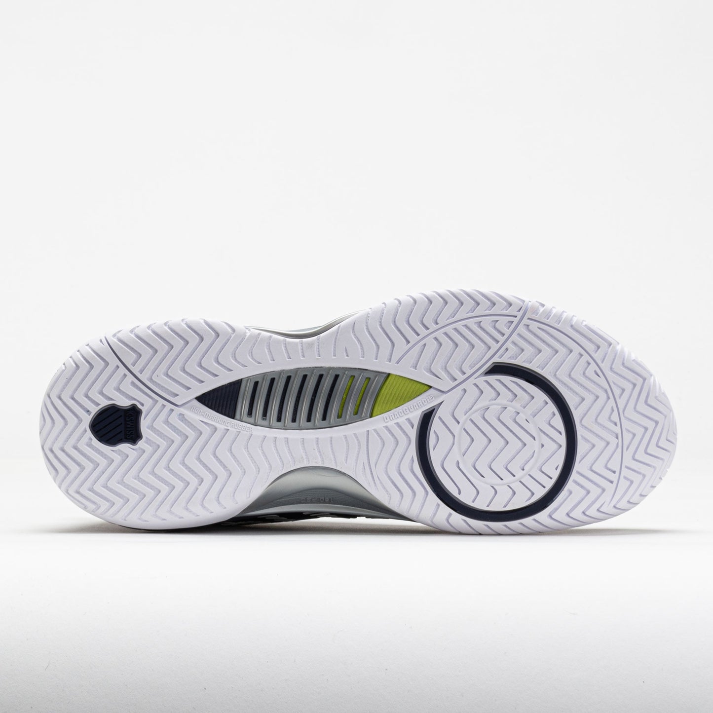 K-Swiss Hypercourt Supreme 2 Men's  Peacoat/White/Lime Green