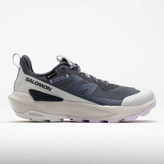 Salomon Elixir Activ GTX Women's  India Ink/Glacier Gray/Orchid Petal