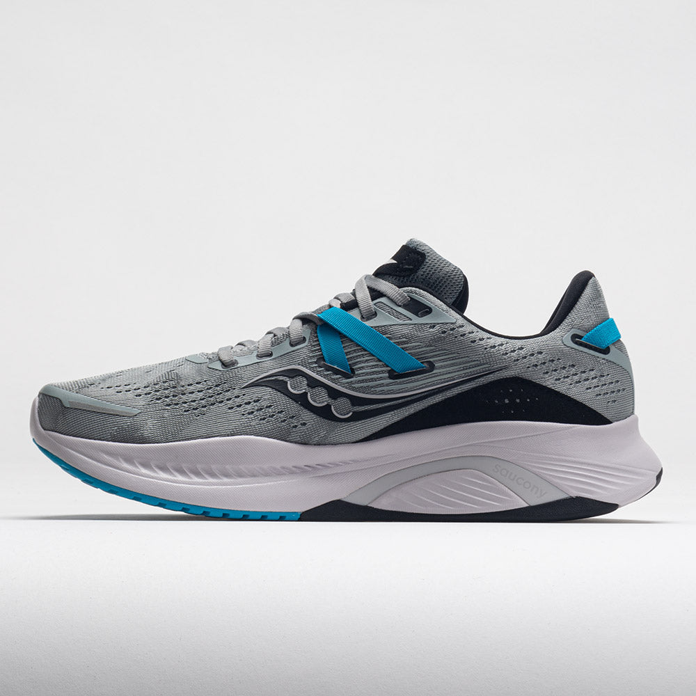 Saucony Guide 16 Men's  Concrete/ViZiBlue