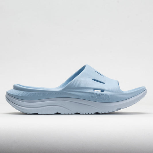 HOKA Ora Slide 3 Unisex  Ice Water/Airy Blue
