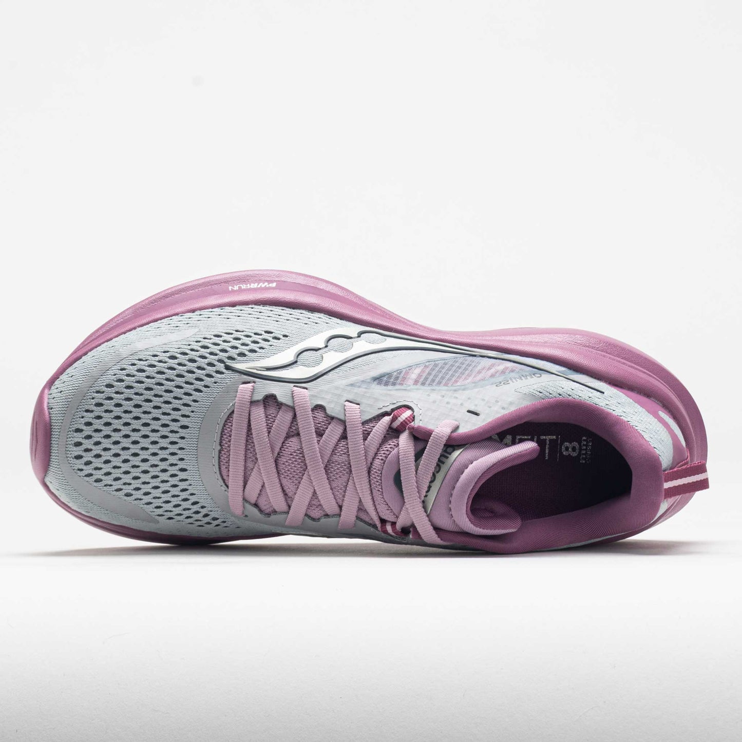 Saucony Omni 22 Women's  Cloud/Orchid