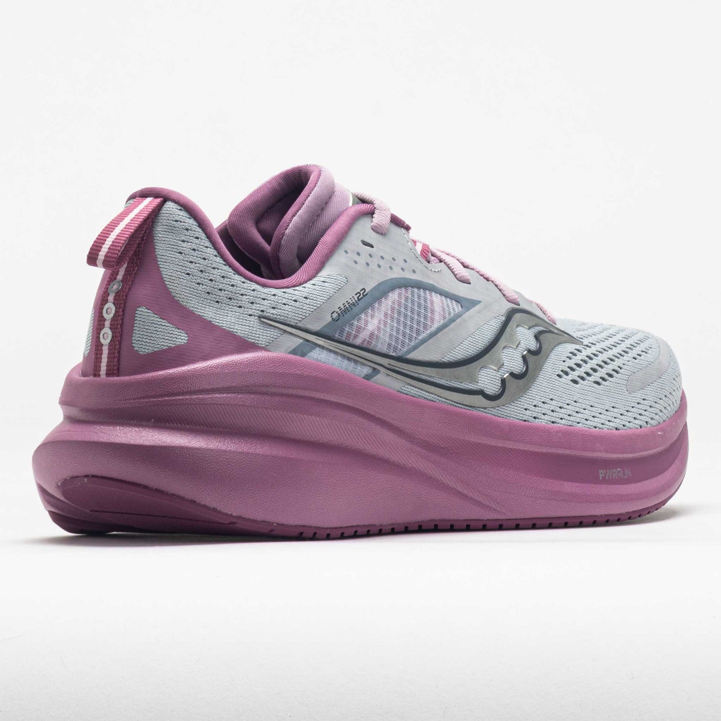 Saucony Omni 22 Women's  Cloud/Orchid