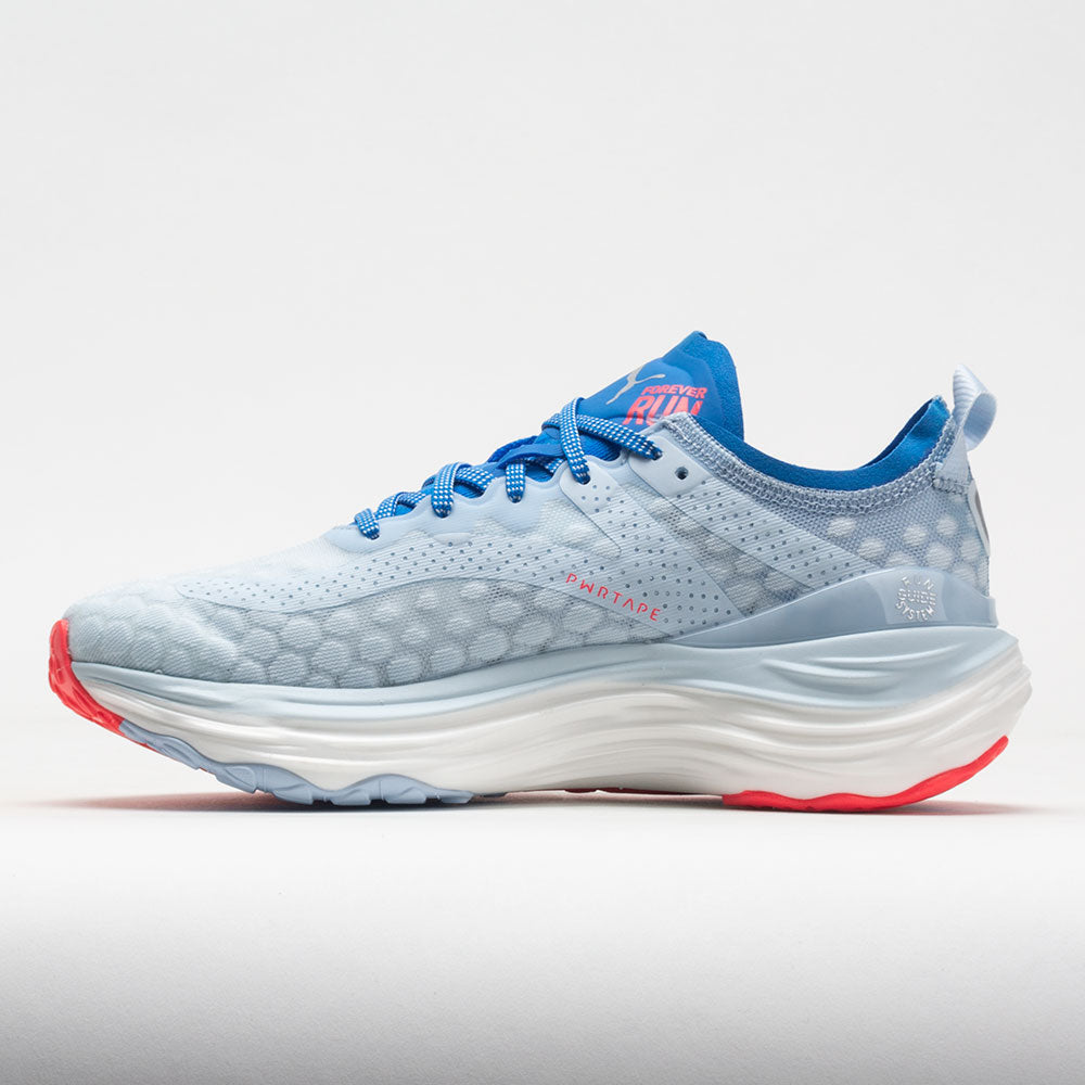 Puma ForeverRun Nitro Women's  Icy Blue/Ultra Blue/Fire Orchid