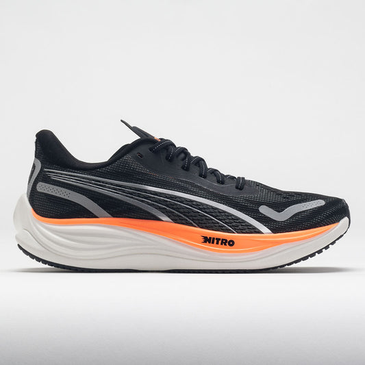 Puma Velocity Nitro 3 Men's  Black/Silver/Neon Citrus