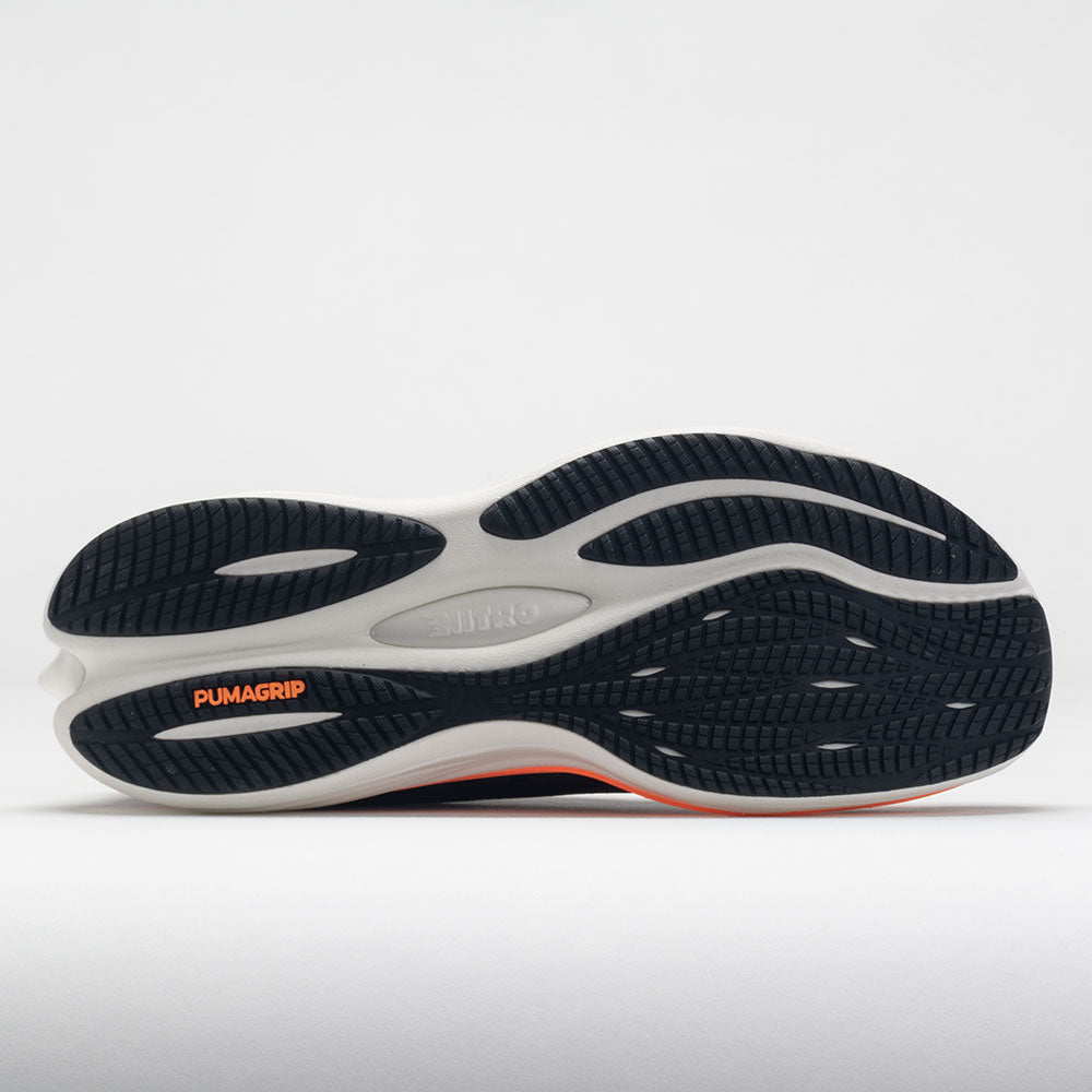 Puma Velocity Nitro 3 Men's  Black/Silver/Neon Citrus