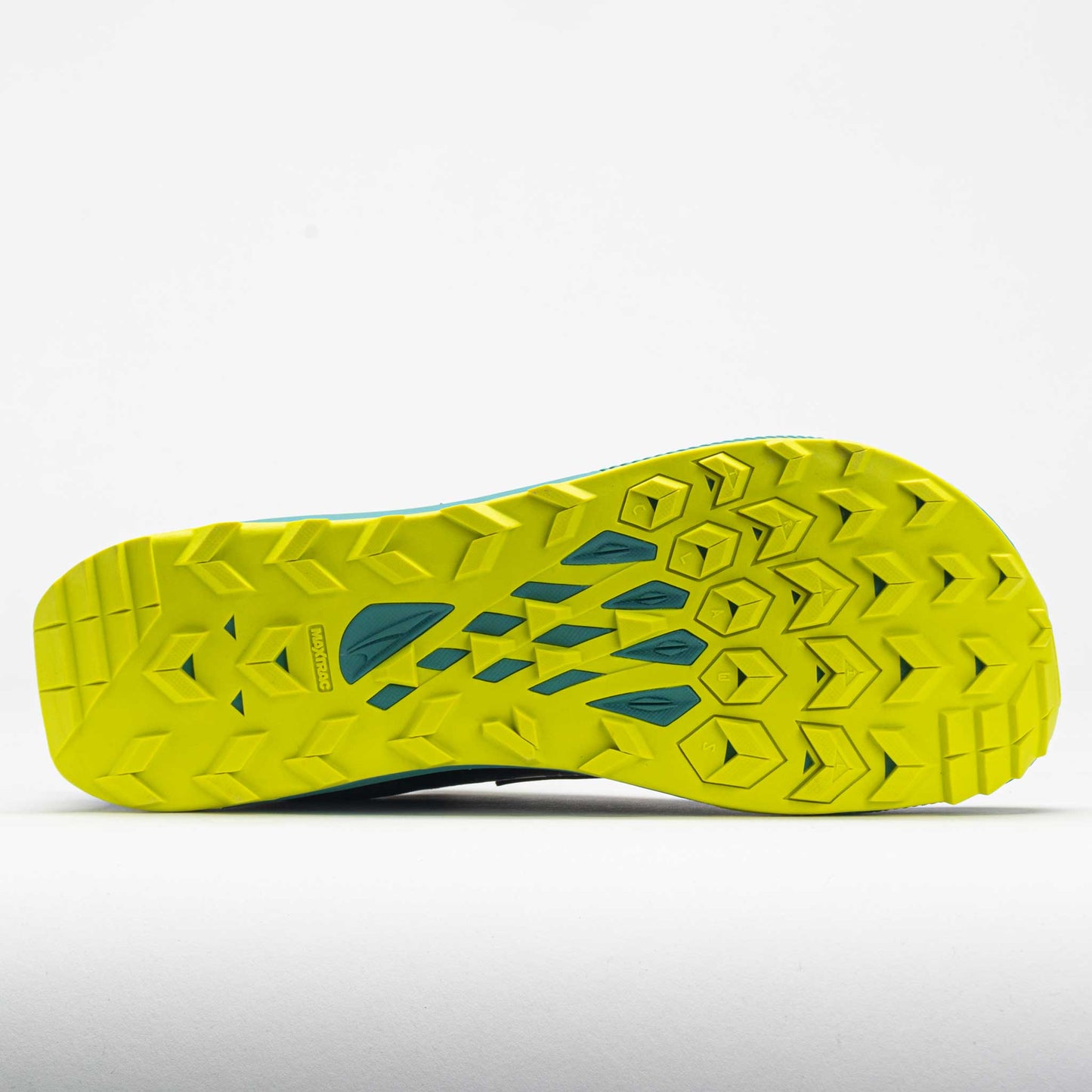 Altra Lone Peak 8 Men's  Black/Green