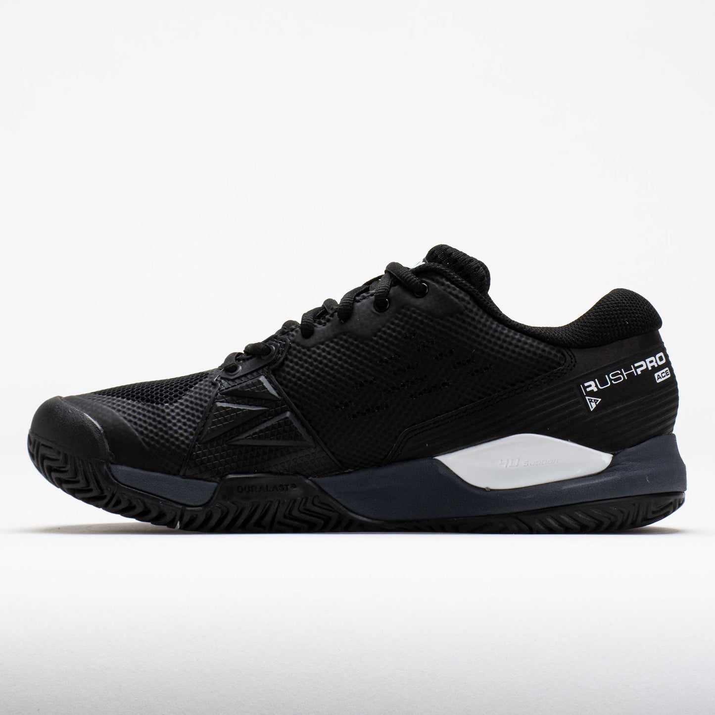 Wilson Rush Pro Ace Men's  Black/Ombre Blue/White