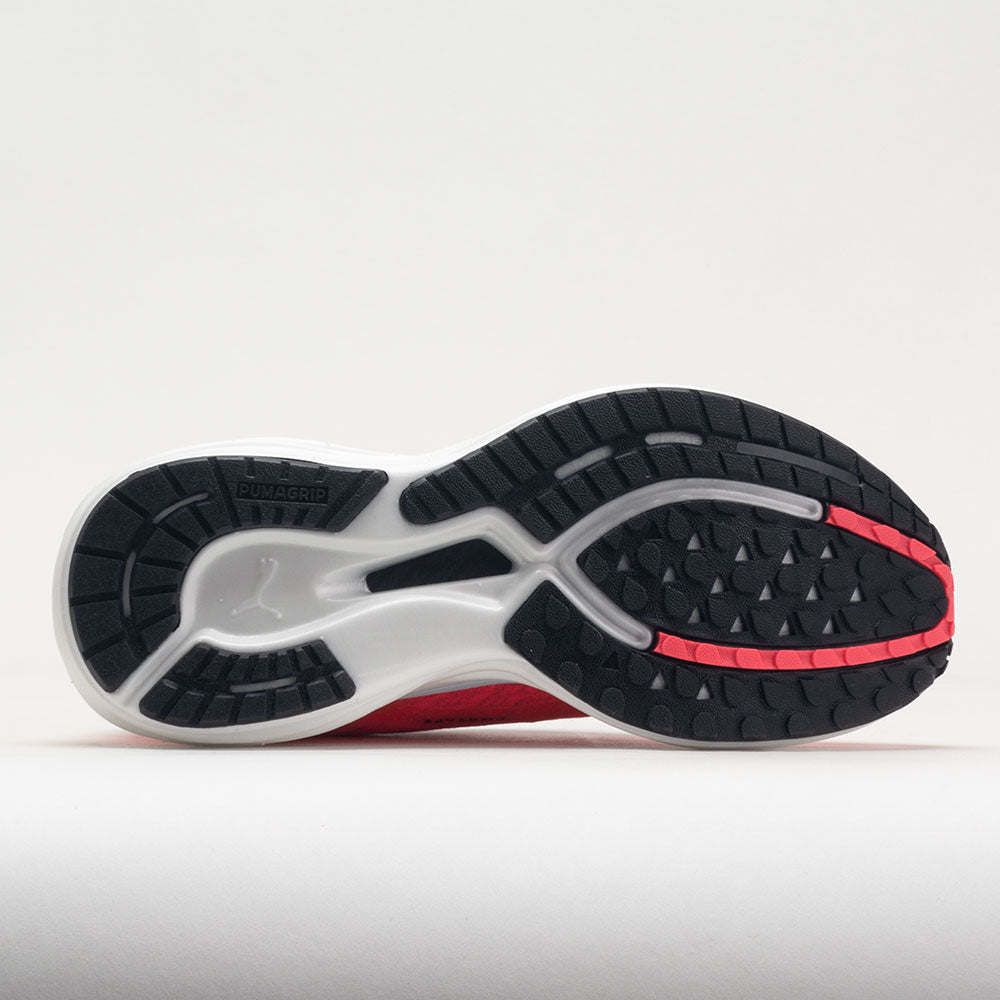 Puma Deviate Nitro 2 Women's  Fire Orchid/Puma Black/Icy Blue