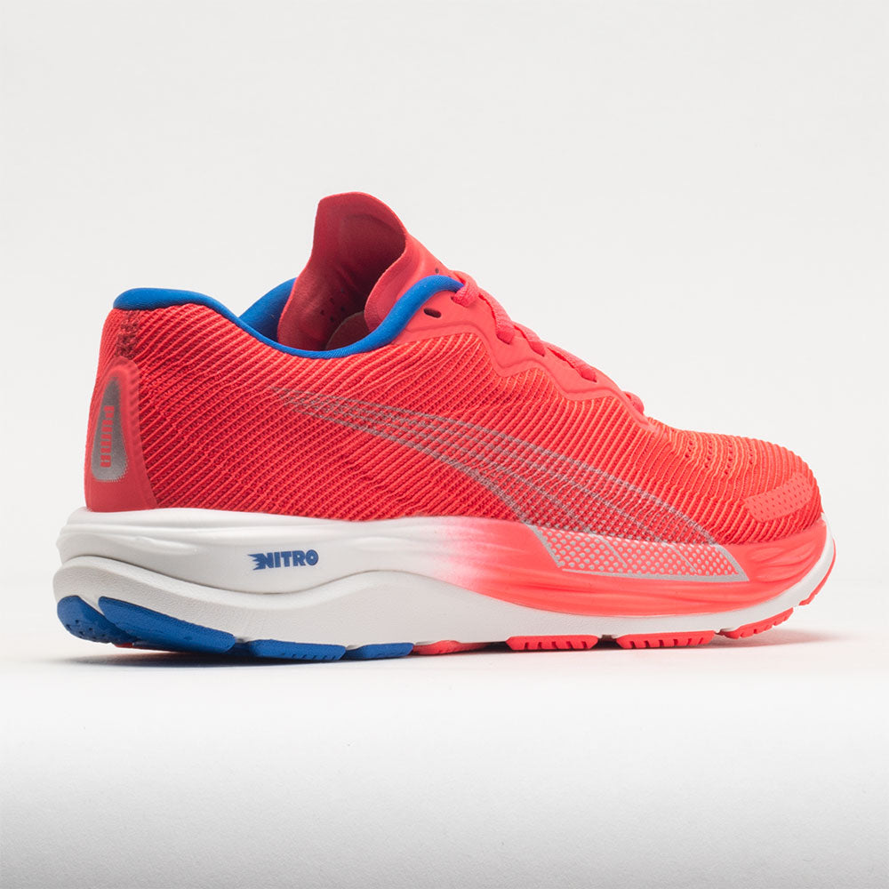 Puma Velocity Nitro 2 Women's  Fire Orchid/Ultra Blue
