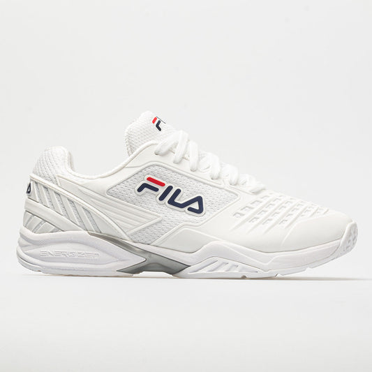Fila Axilus 2 Energized Women's  White/White/FILA Navy