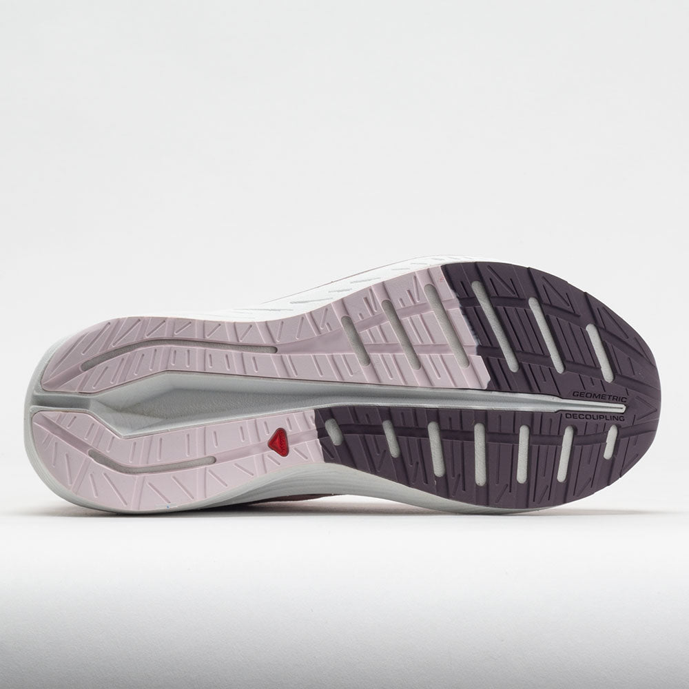 Salomon Aero Blaze Women's  Cradle Pink/White/Moonscape