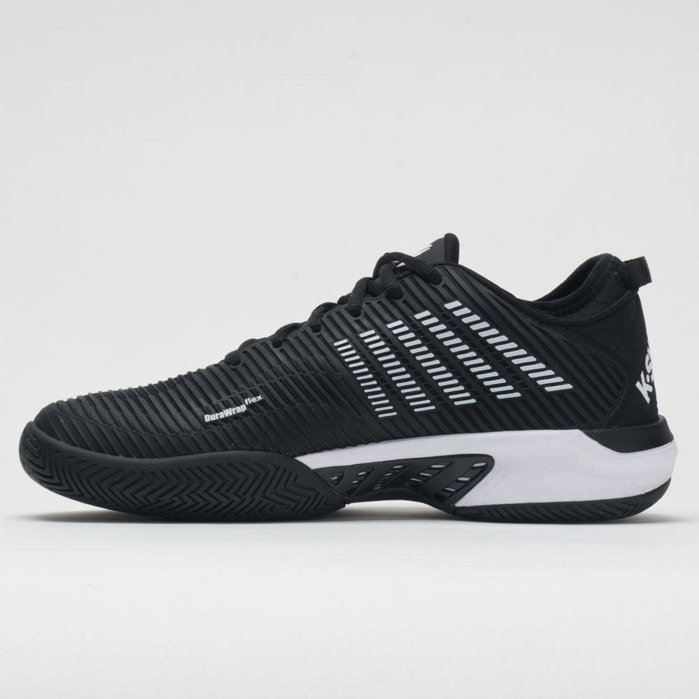 K-Swiss Hypercourt Supreme Men's  Black/White