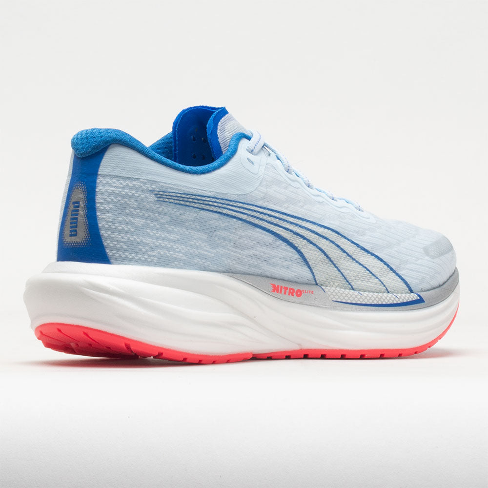 Puma Deviate Nitro 2 Women's  Icy Blue/Fire Orchid