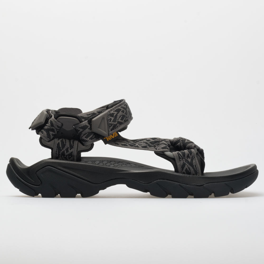 Teva Terra Fi 5 Universal Men's  Wavy Trail Black