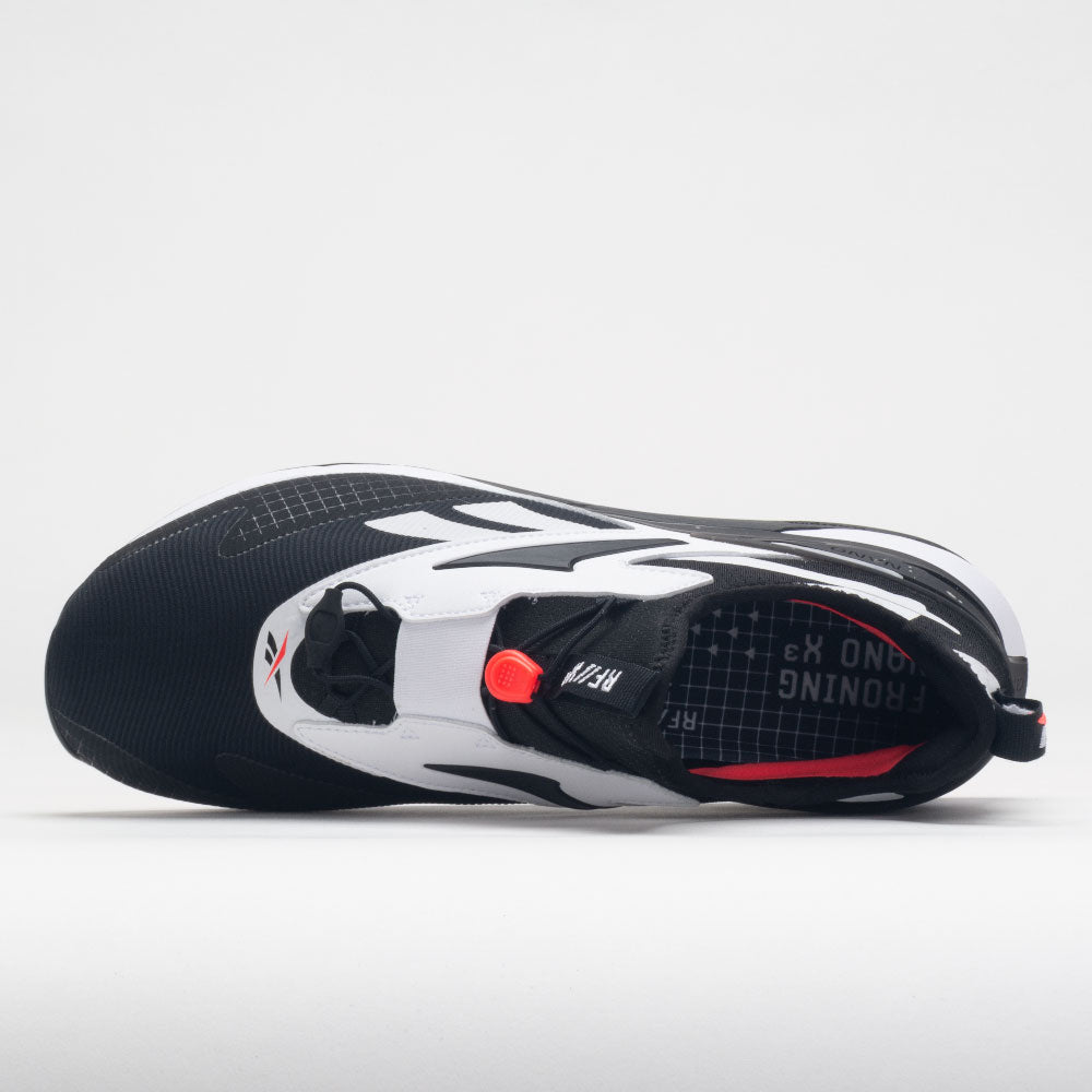 Reebok Nano X3 Froning Unisex  White/Core Black/Rubber Gum