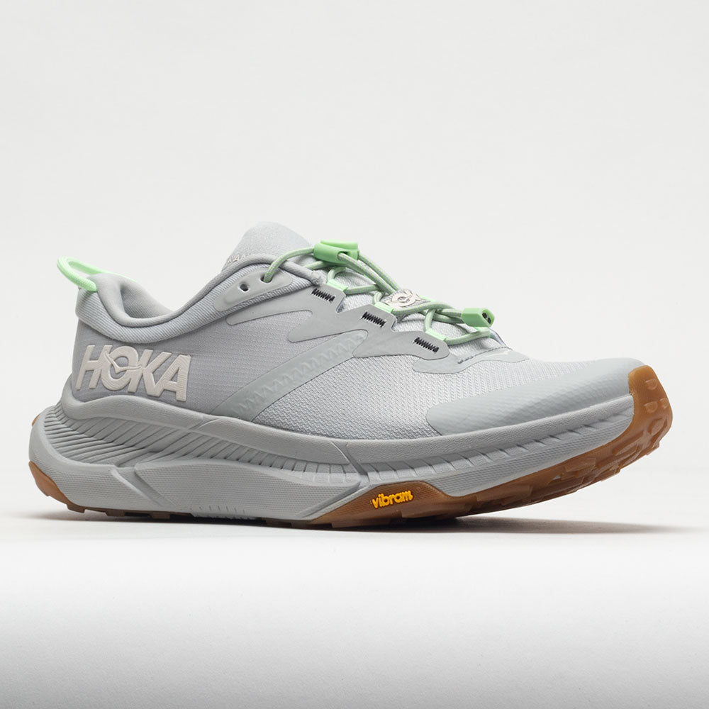 HOKA Transport Women's  Harbor Mist/Lime Glow