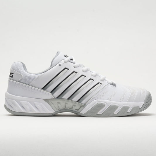 K-Swiss Bigshot Light 4 Men's  White/High Rise/Black