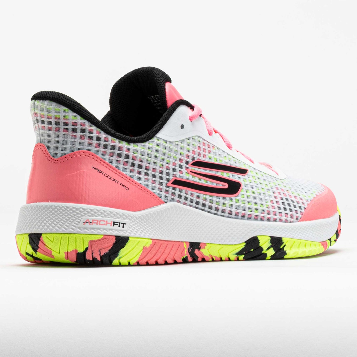 Skechers Viper Court Pro Men's  White/Multi