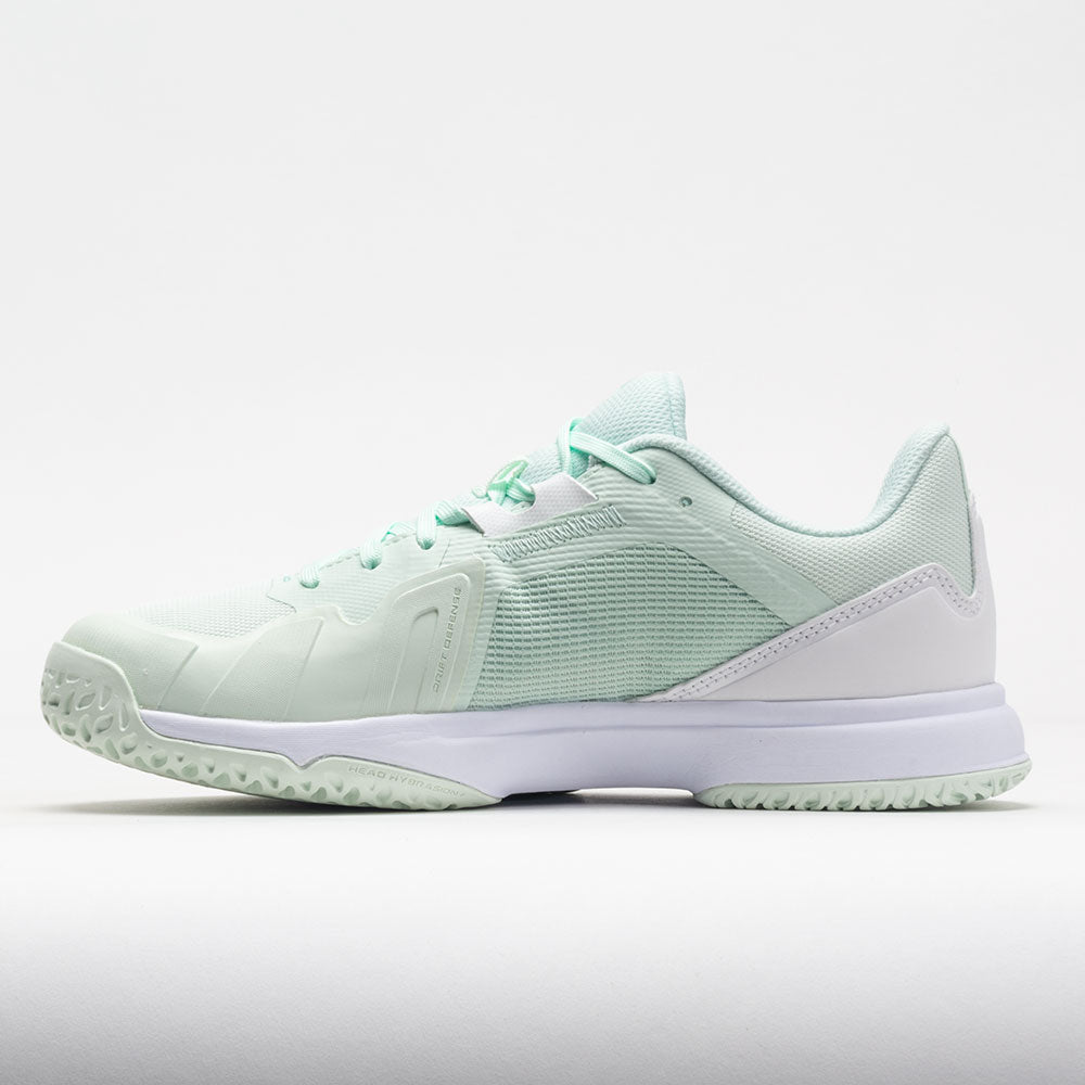HEAD Sprint Team 3.5 Women's  Aqua/White