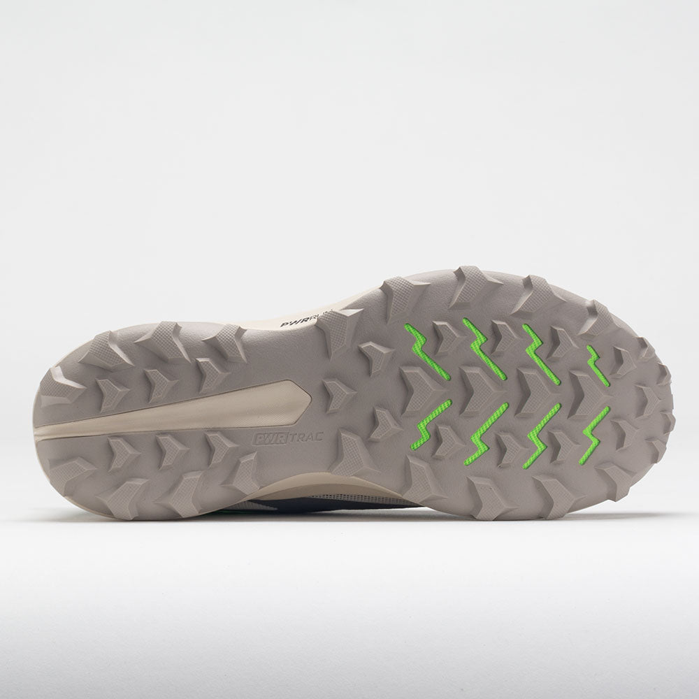 Saucony Peregrine 13 Men's  Gravel/Slime