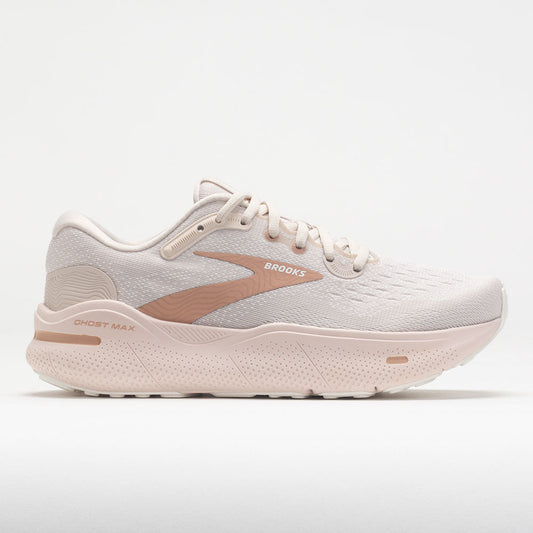 Brooks Ghost Max Women's  Crystal Gray/White/Tuscany