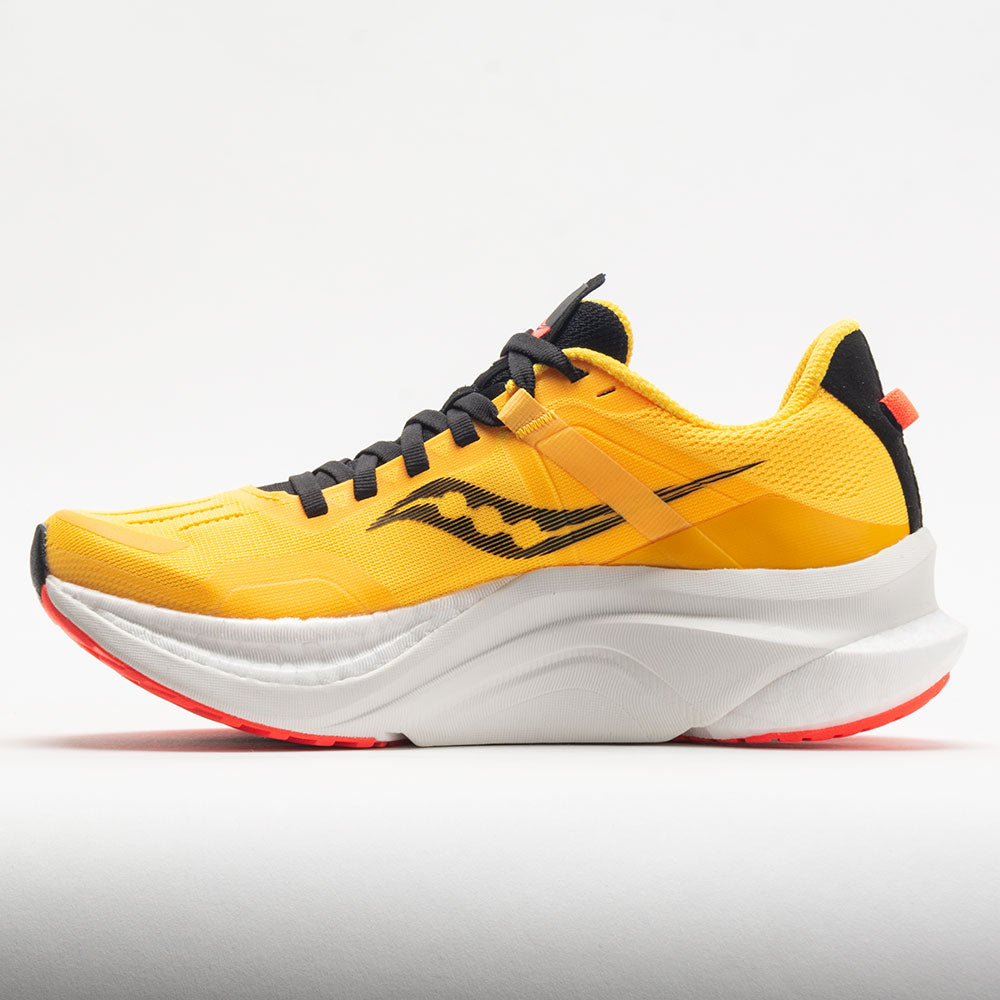 Saucony Tempus Women's  ViZiGold/ViZiRed