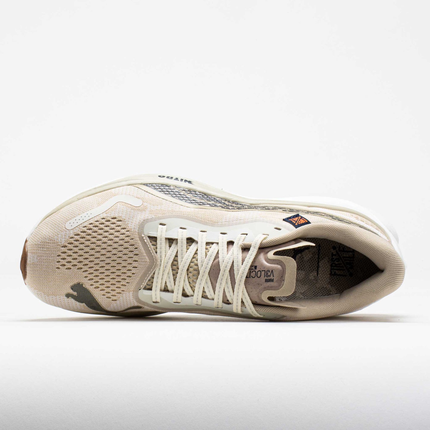 Puma Velocity Nitro 3 Men's  First Mile Vapor Gray/Putty