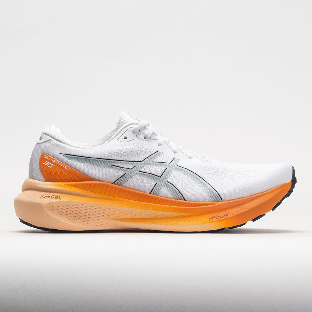 ASICS GEL-Kayano 30 Men's  White/Ocean Haze