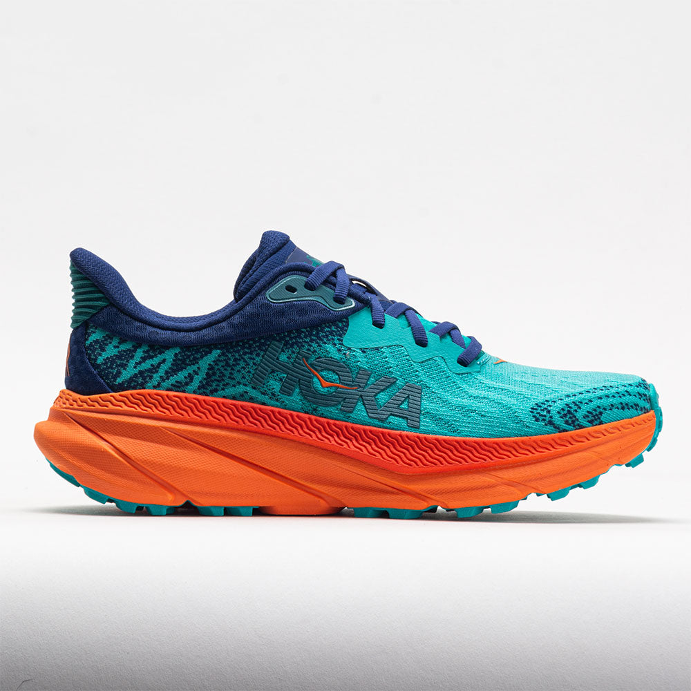 HOKA Challenger ATR 7 Women's  Ceramic/Vibrant Orange