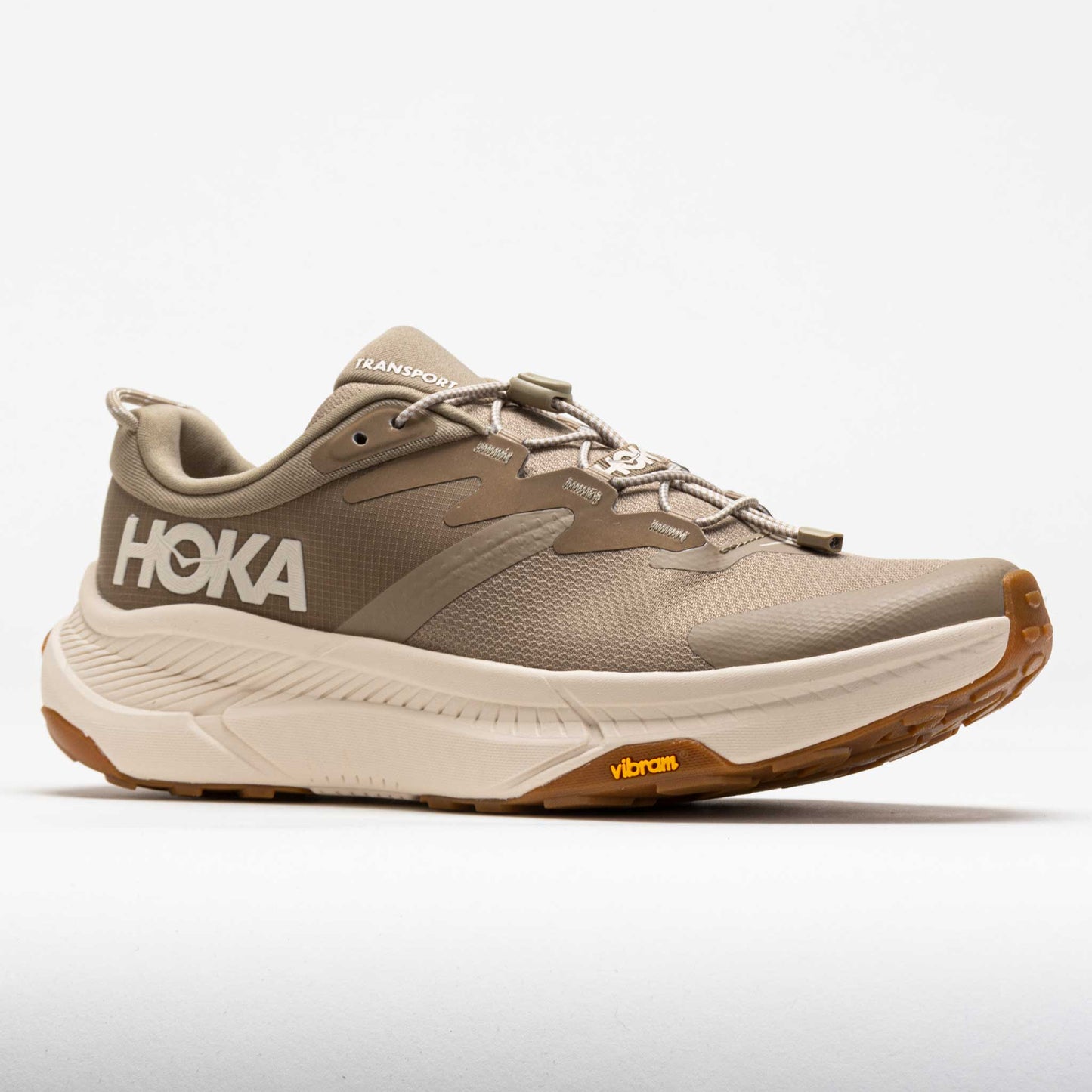 HOKA Transport Men's  Dune/Eggnog