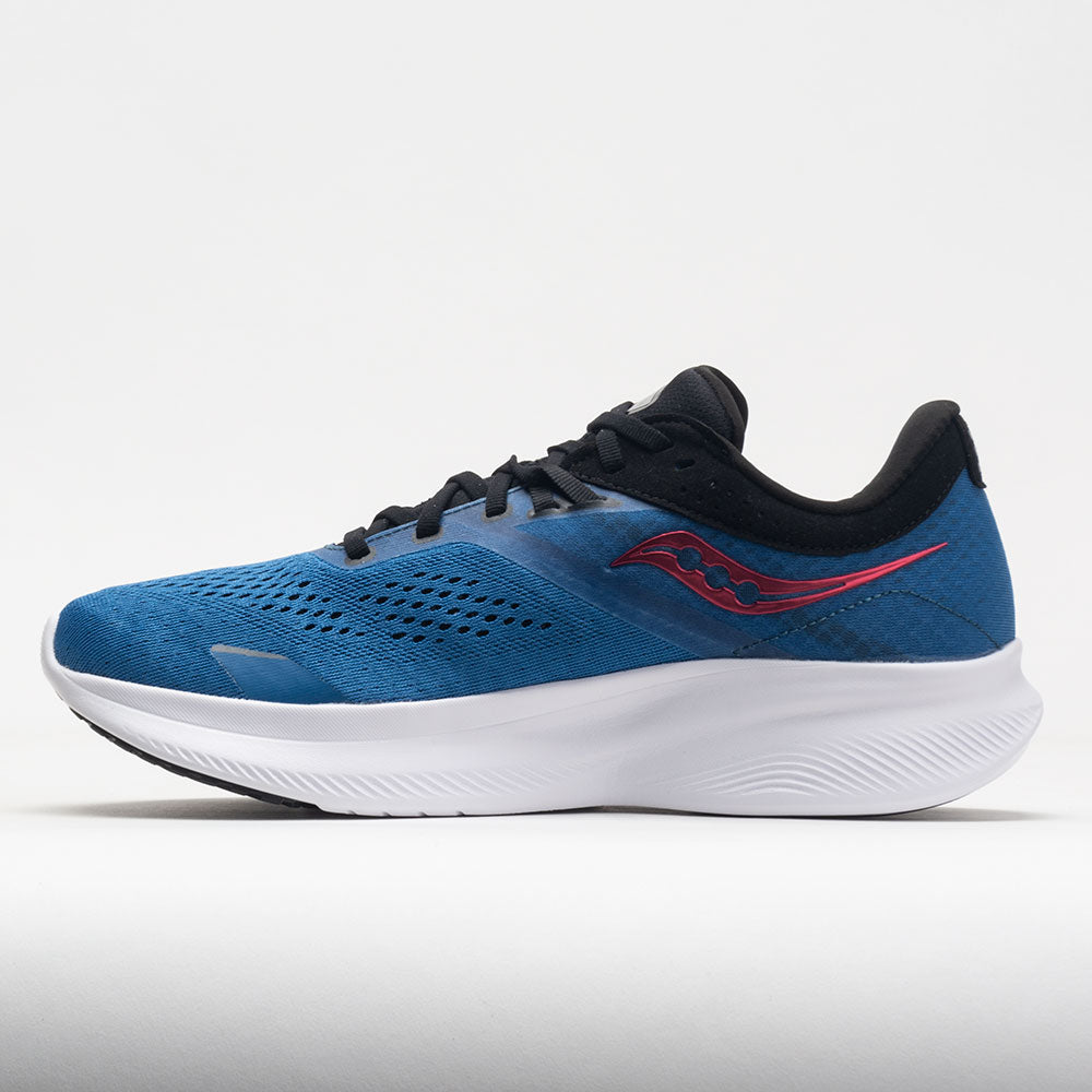 Saucony Ride 16 Men's  Hydro/Black