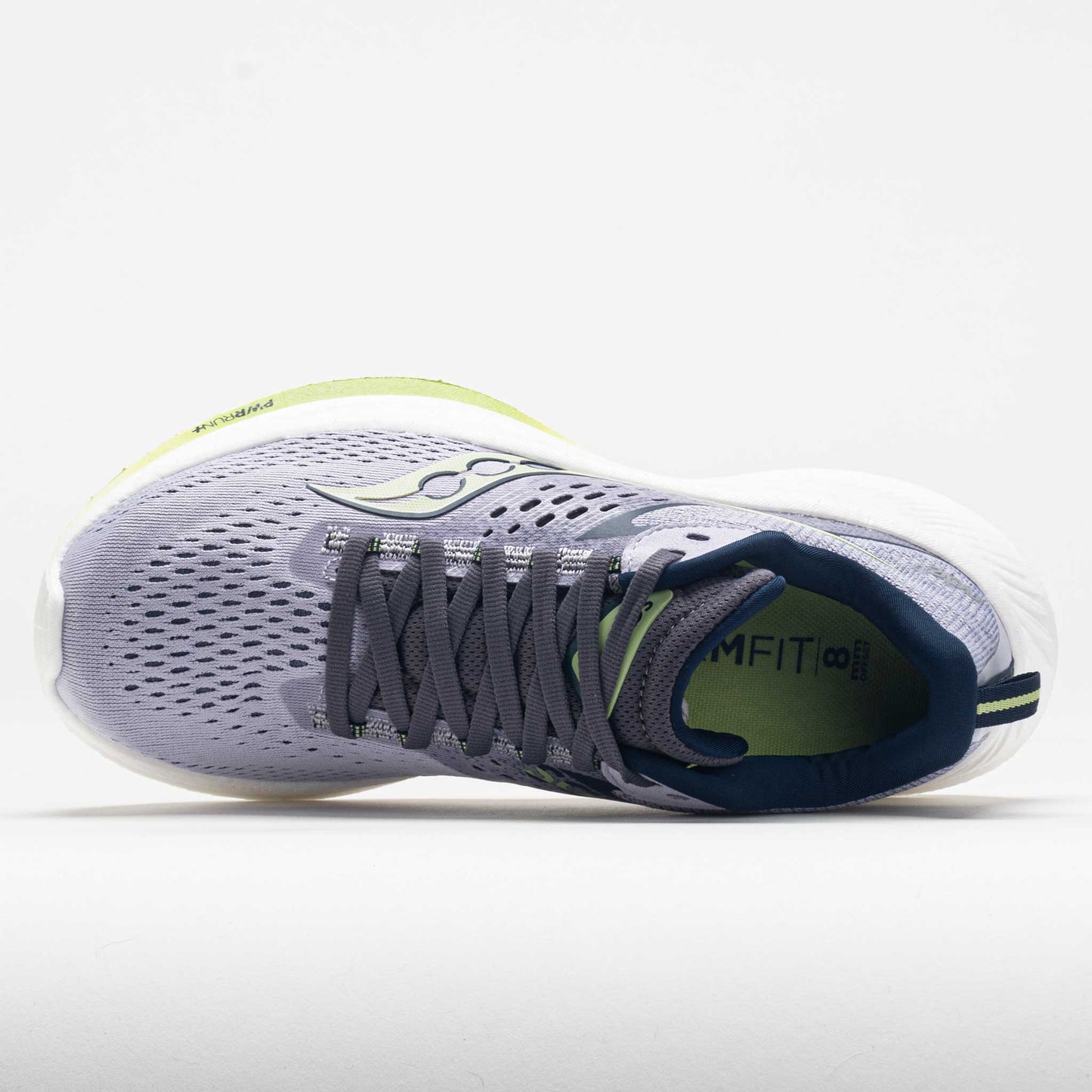 Saucony Ride 17 Women's  Iris/Navy