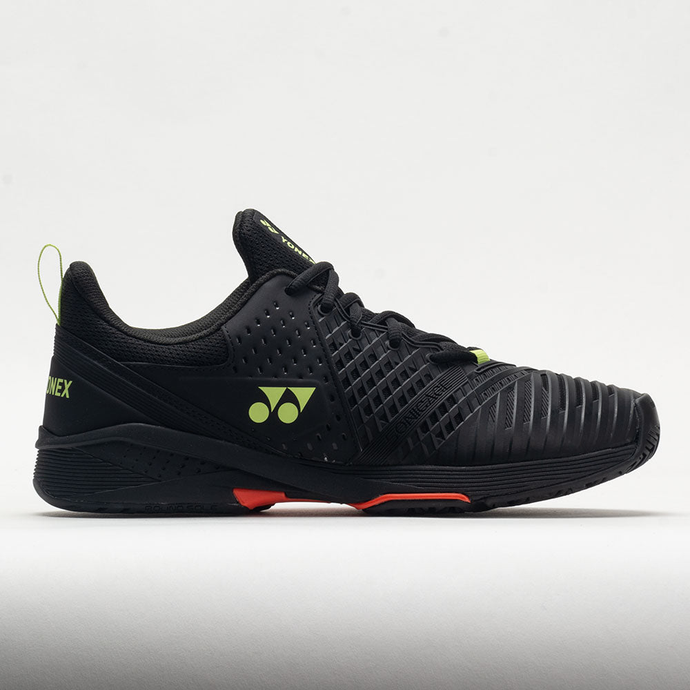 Yonex Power Cushion Sonicage 3 Men's  Black/Lime