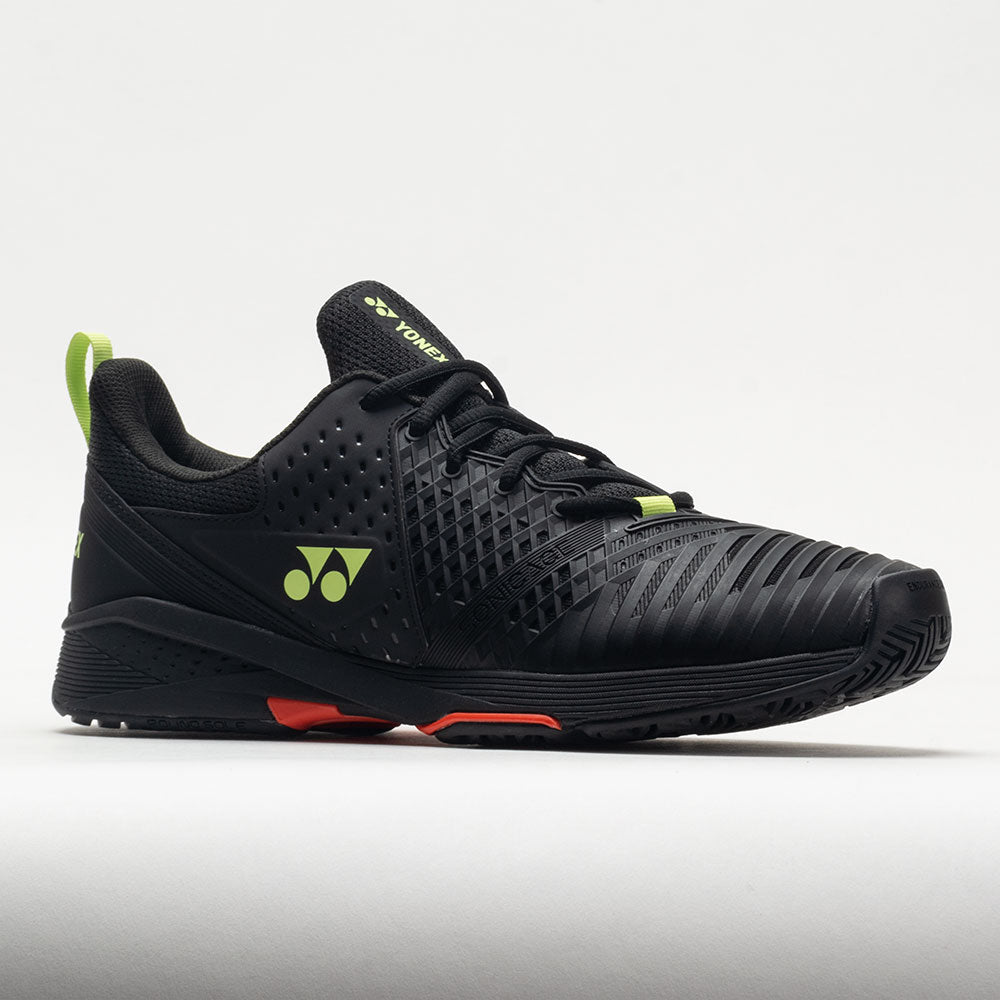 Yonex Power Cushion Sonicage 3 Men's  Black/Lime