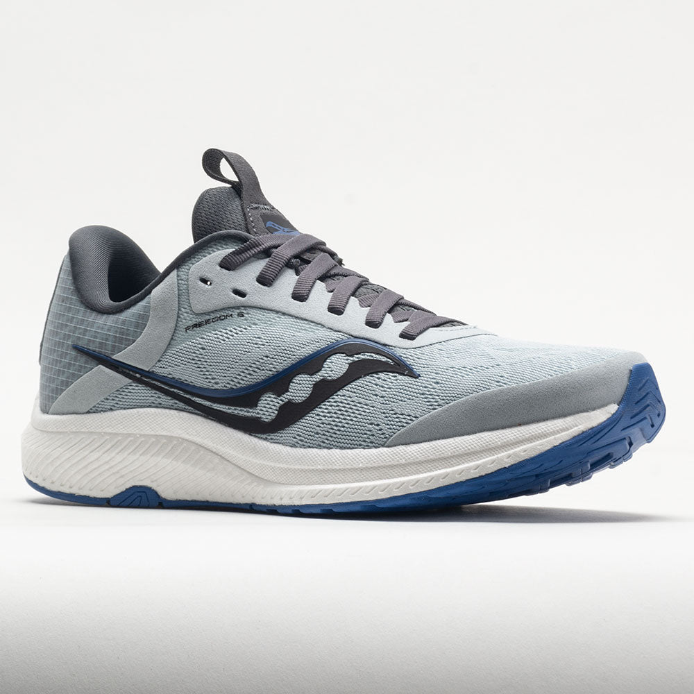 Saucony Freedom 5 Women's  Granite/Shadow