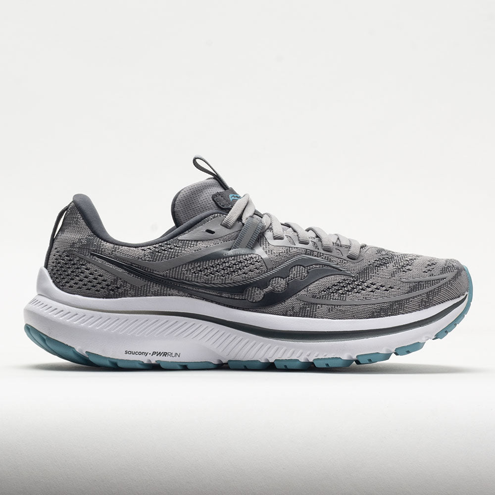 Saucony Omni 21 Women's  Alloy/Rainfall