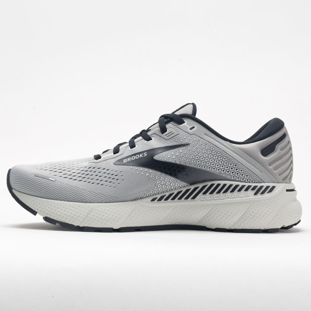 Brooks Adrenaline GTS 22 Men's  Alloy/Gray/Black