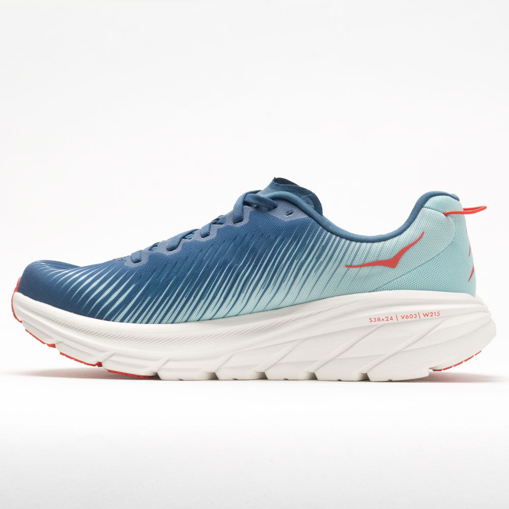 HOKA One One Rincon 3 Men's  Real Teal/Eggshell Blue