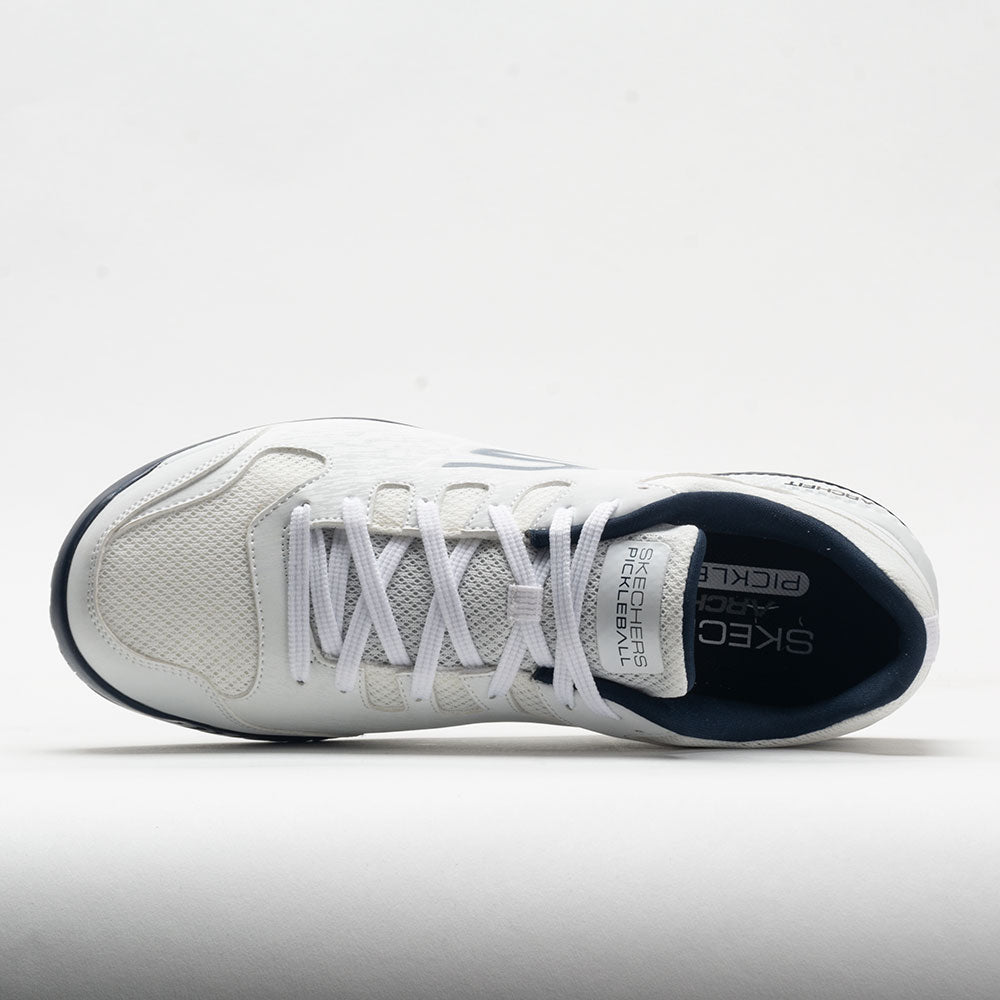 Skechers Viper Court Men's  White/Navy