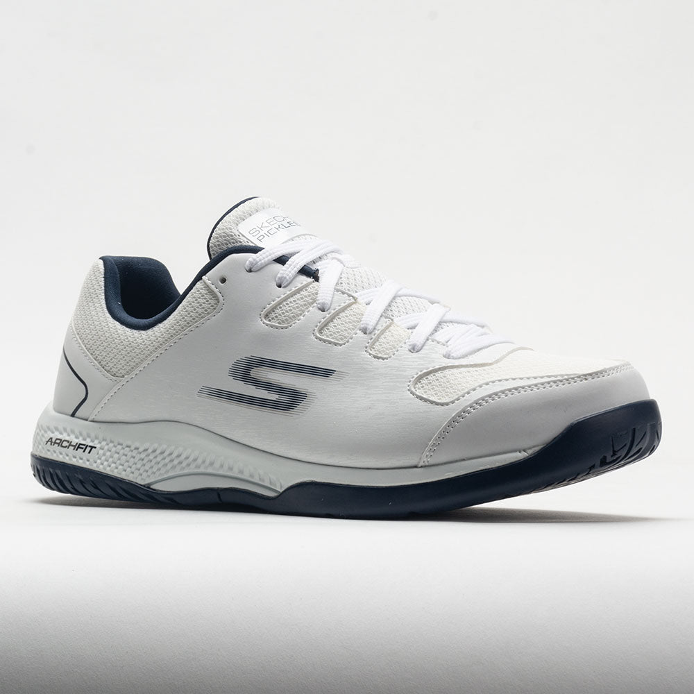 Skechers Viper Court Men's  White/Navy